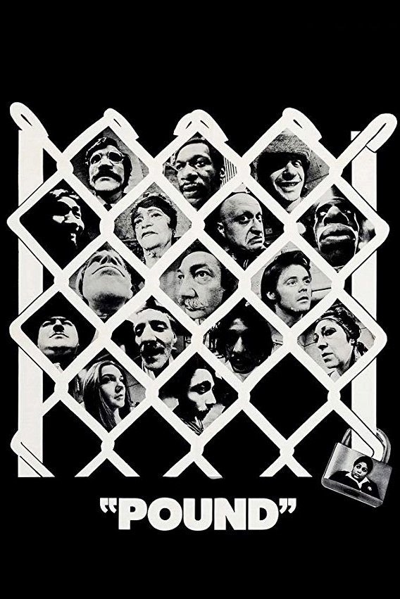 Pound poster