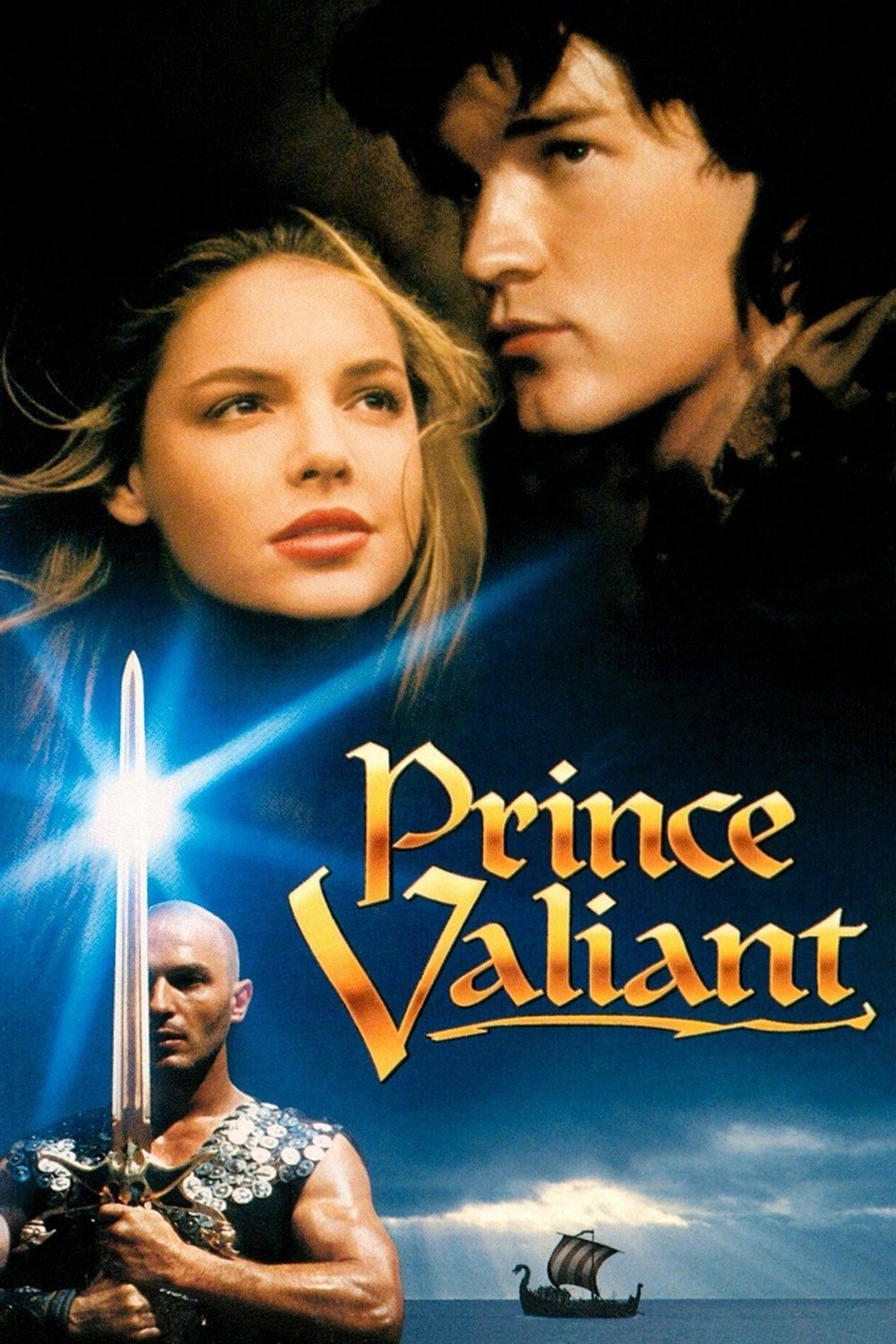 Prince Valiant poster