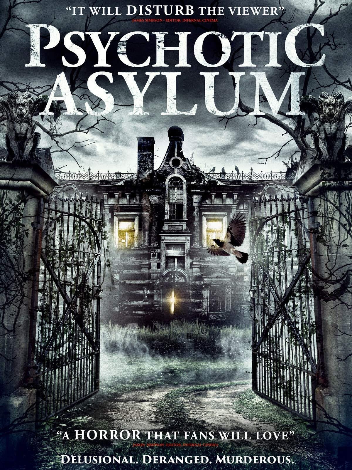 Psychotic poster