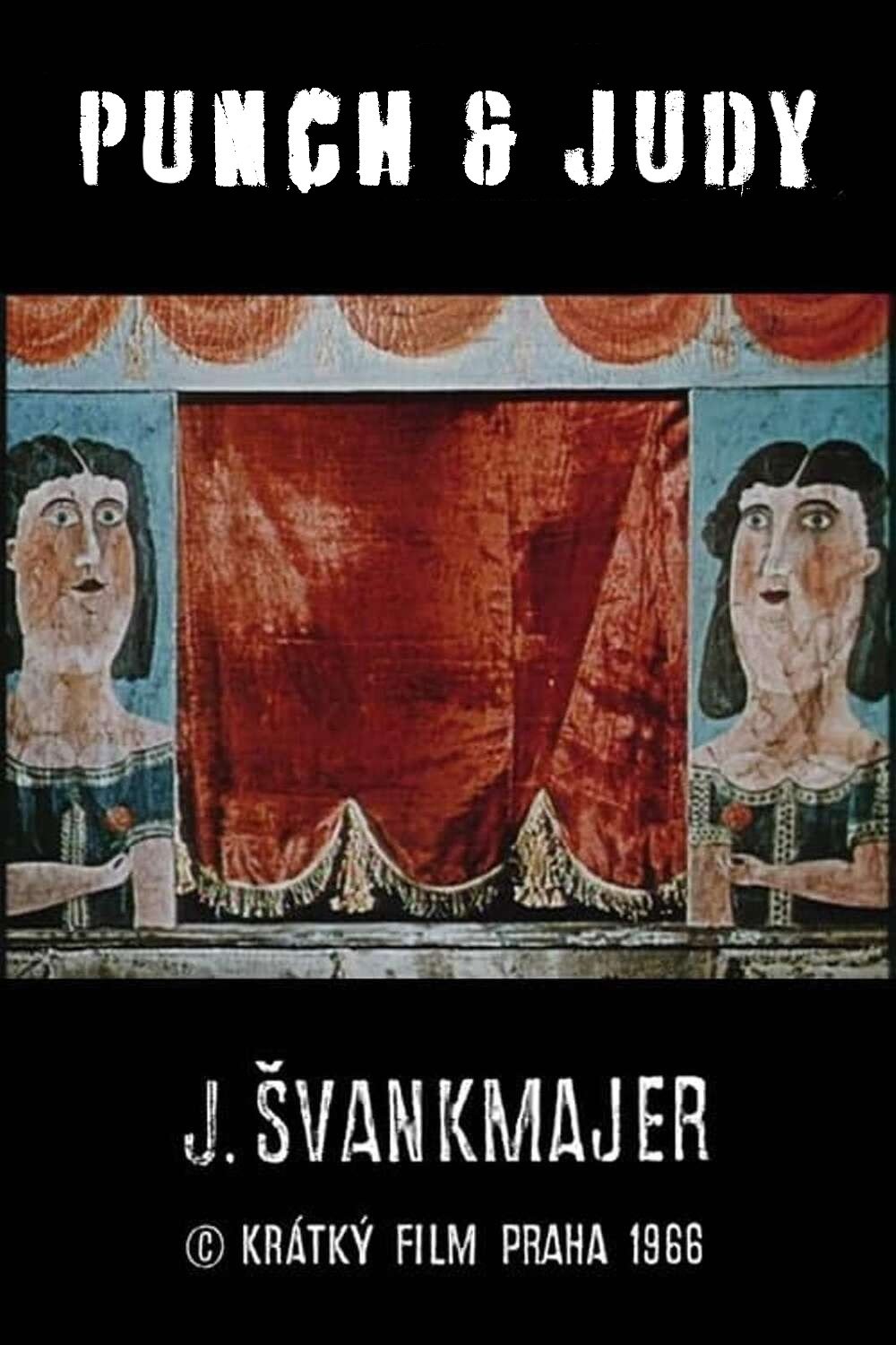 Punch and Judy poster