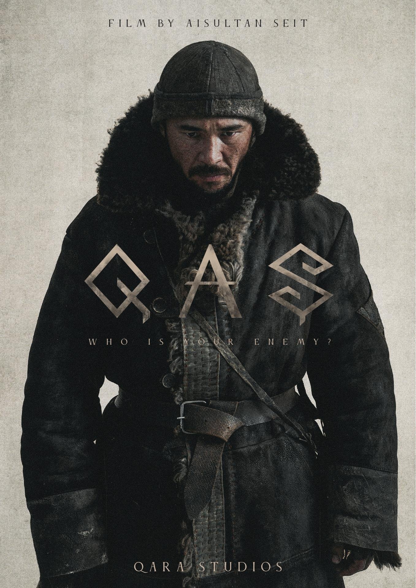 Qas poster