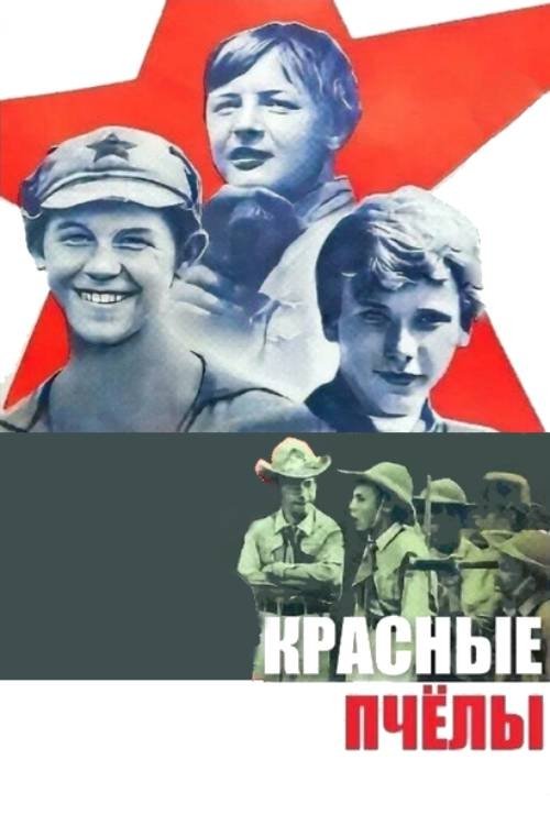 Red Bees poster
