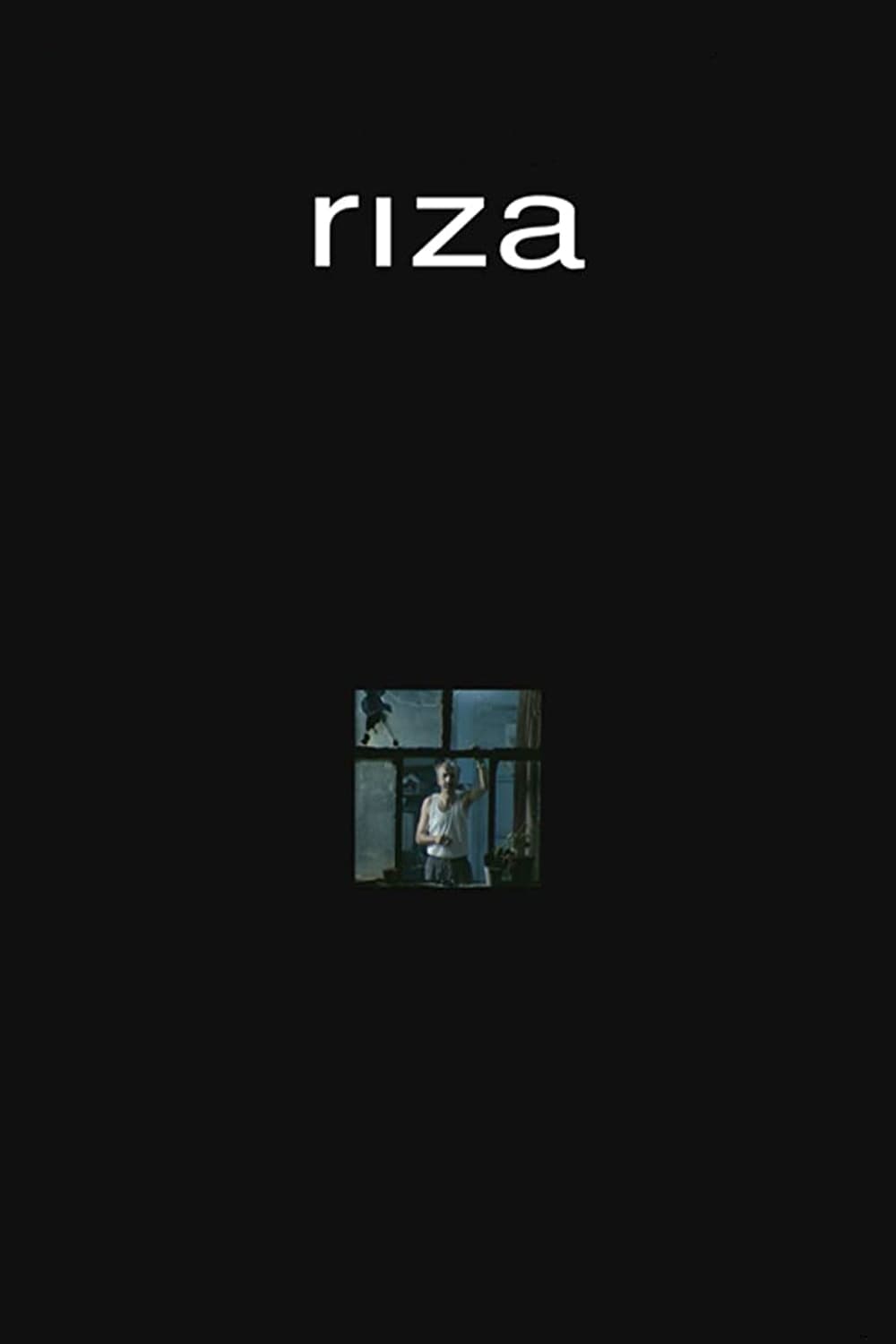 Riza poster