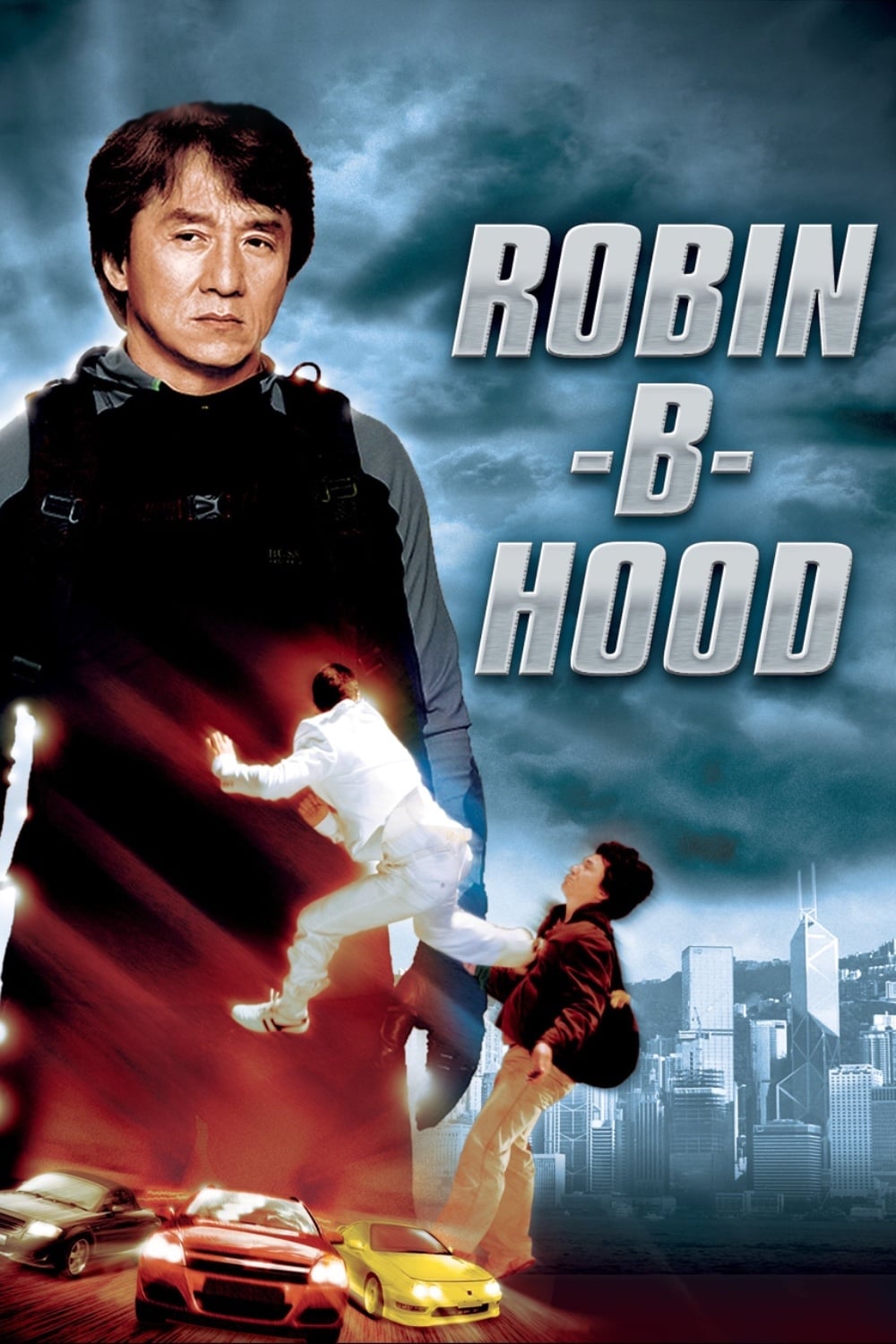 Rob-B-Hood poster