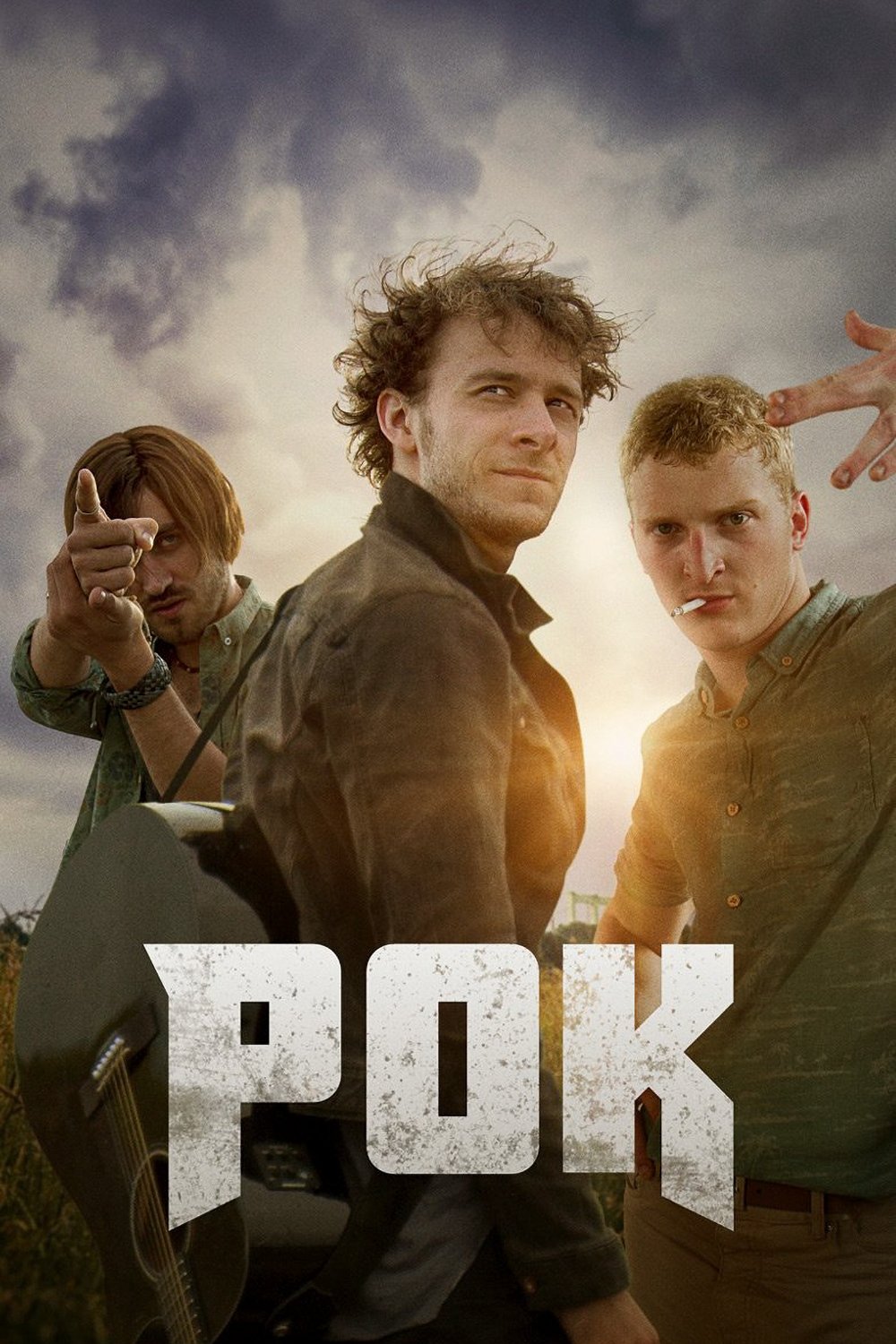Rock poster