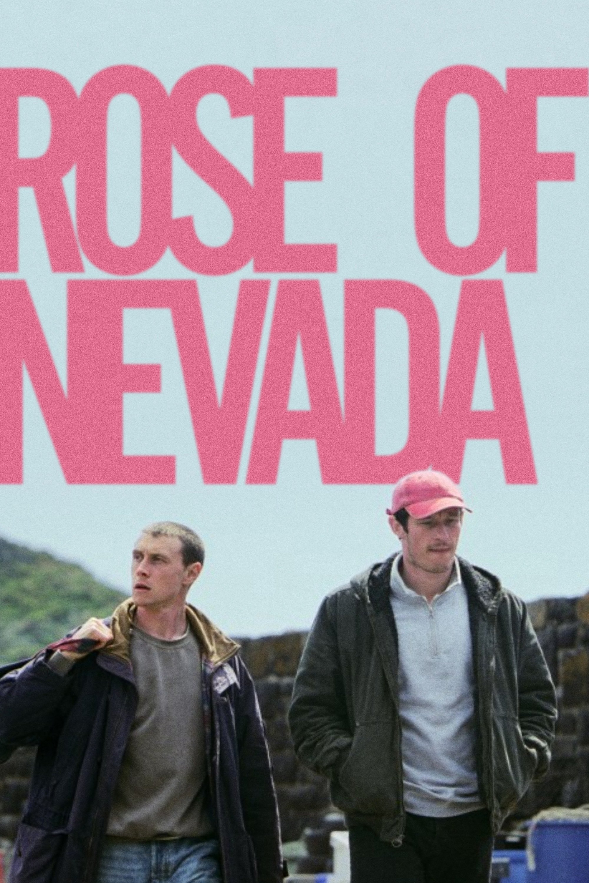 Rose of Nevada poster