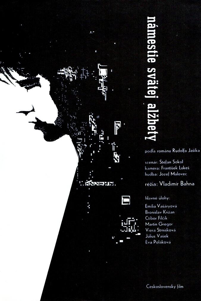 Saint Elizabeth Square poster