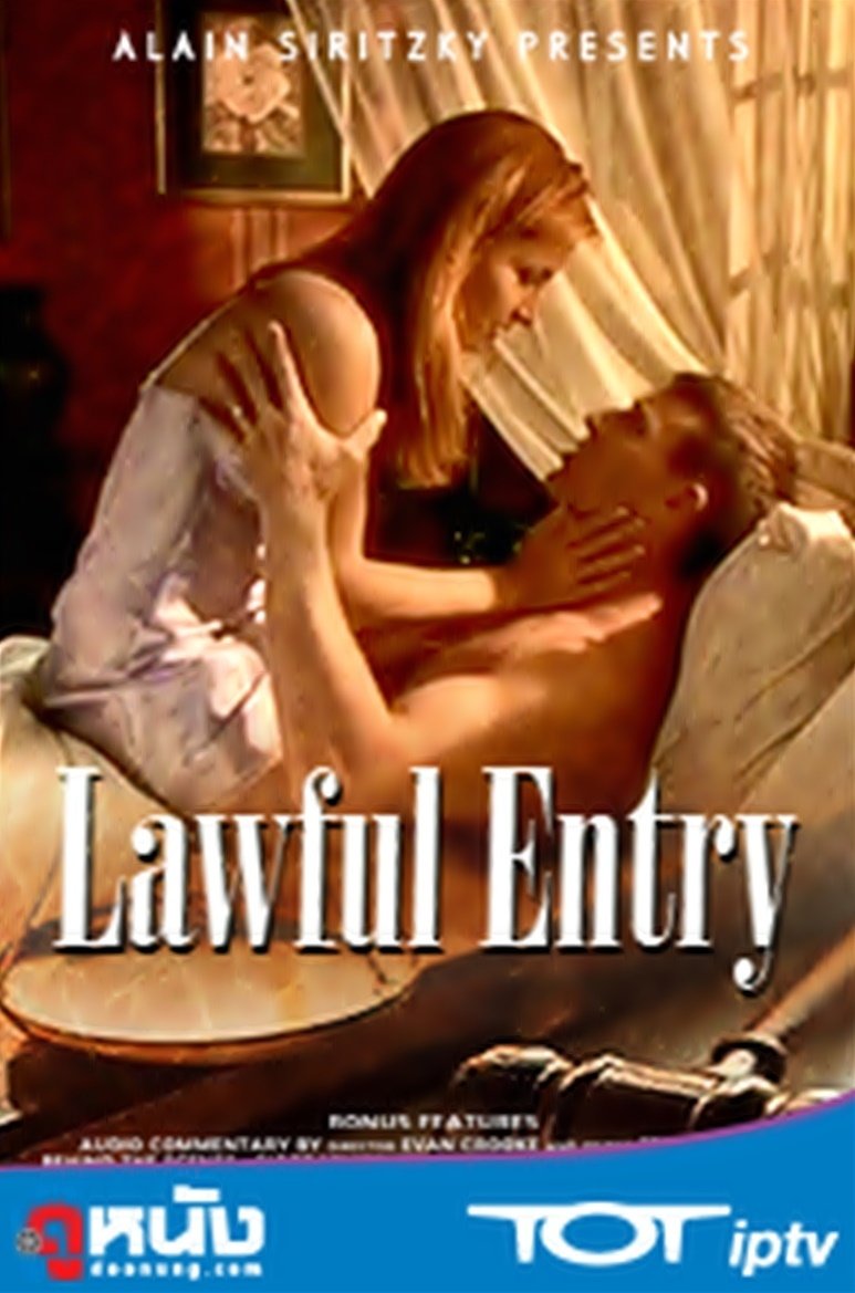 Scandal: Lawful Entry poster