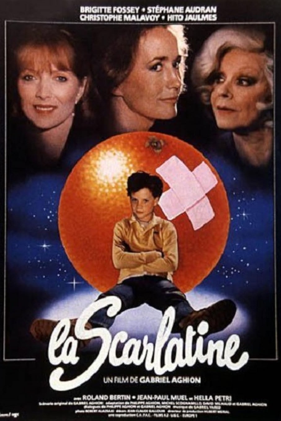 Scarlet Fever poster