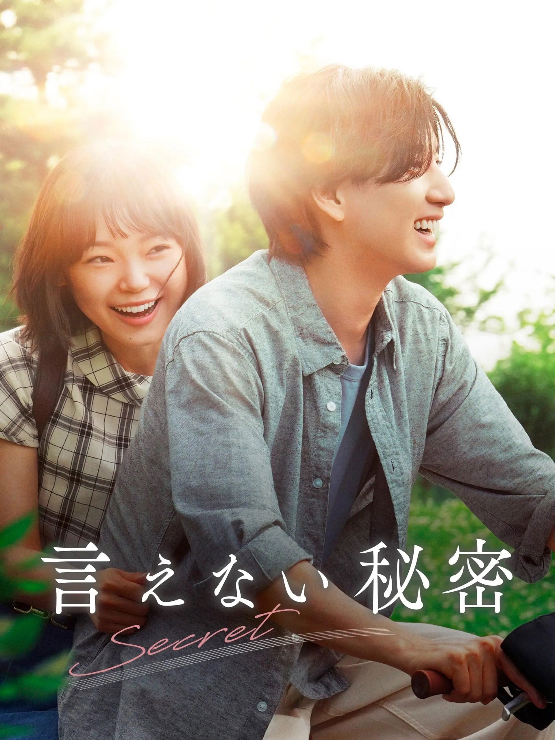 Secret: A Hidden Score poster