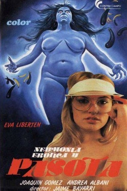 Sexual Pneumonia & Laziness poster
