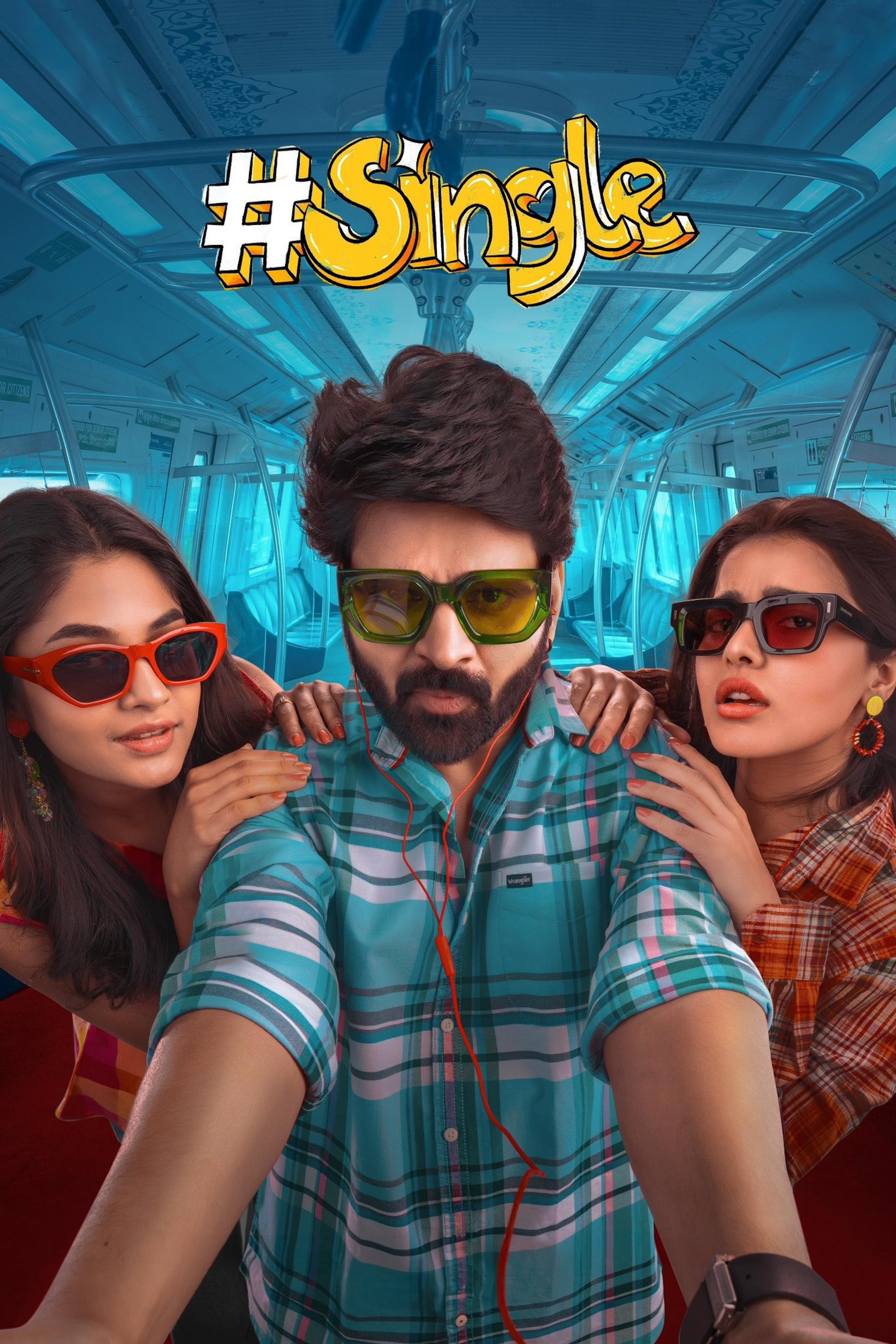 #Single poster