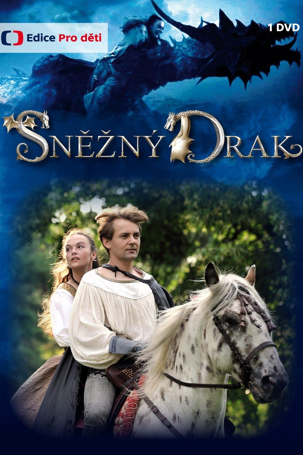 Snow Dragon poster