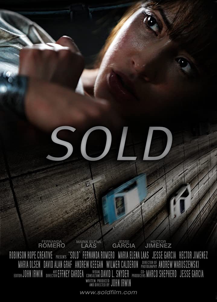 Sold poster