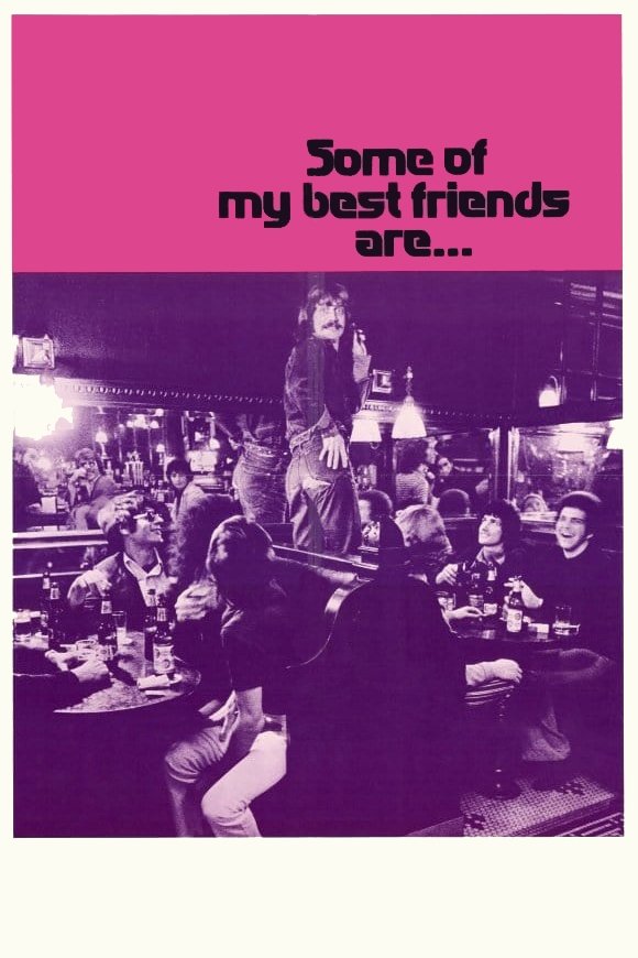 Some of My Best Friends Are... poster