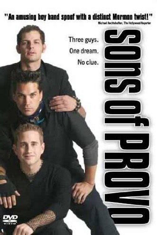 Sons of Provo poster