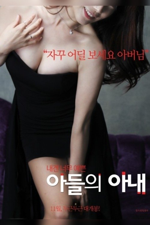Son's Wife poster