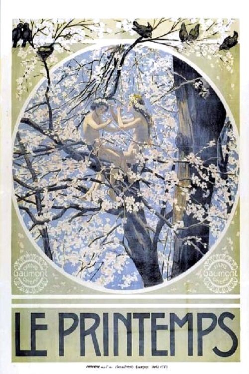 Spring: Episode 3 - The Becqué / In Orchards poster