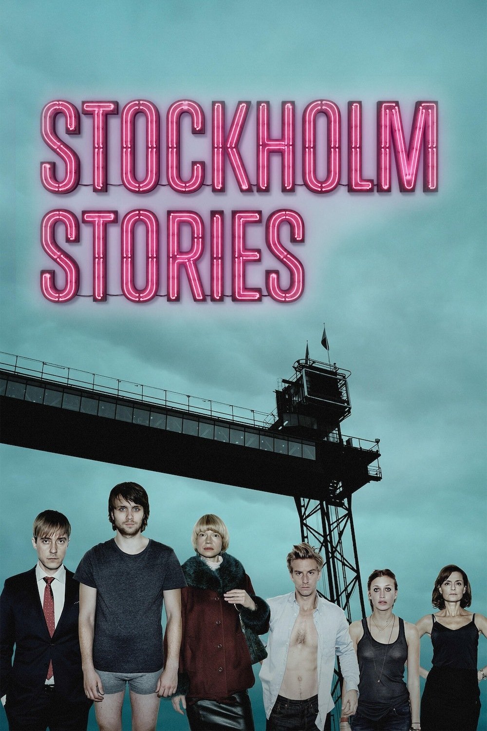Stockholm Stories poster