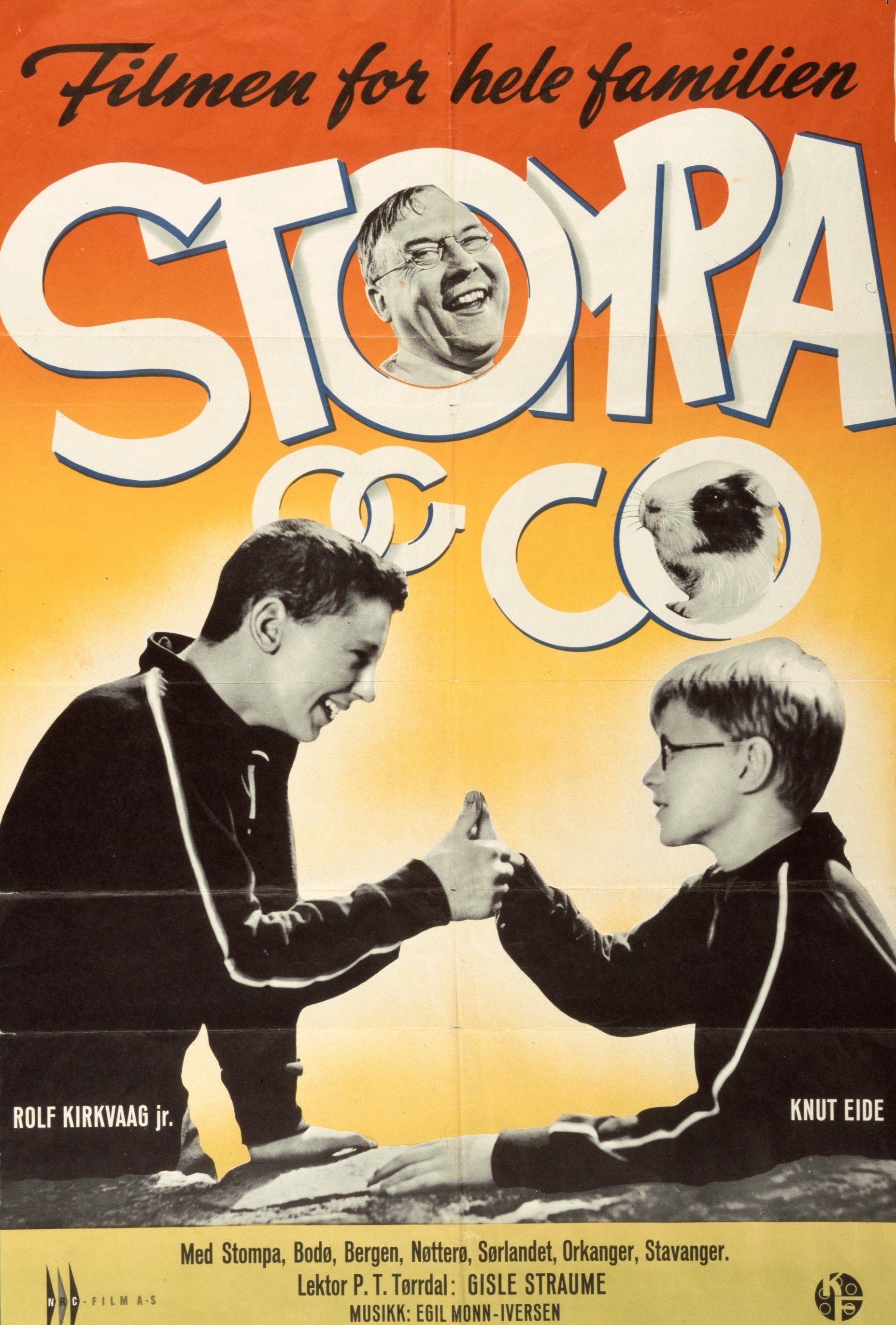 Stompa & Co poster