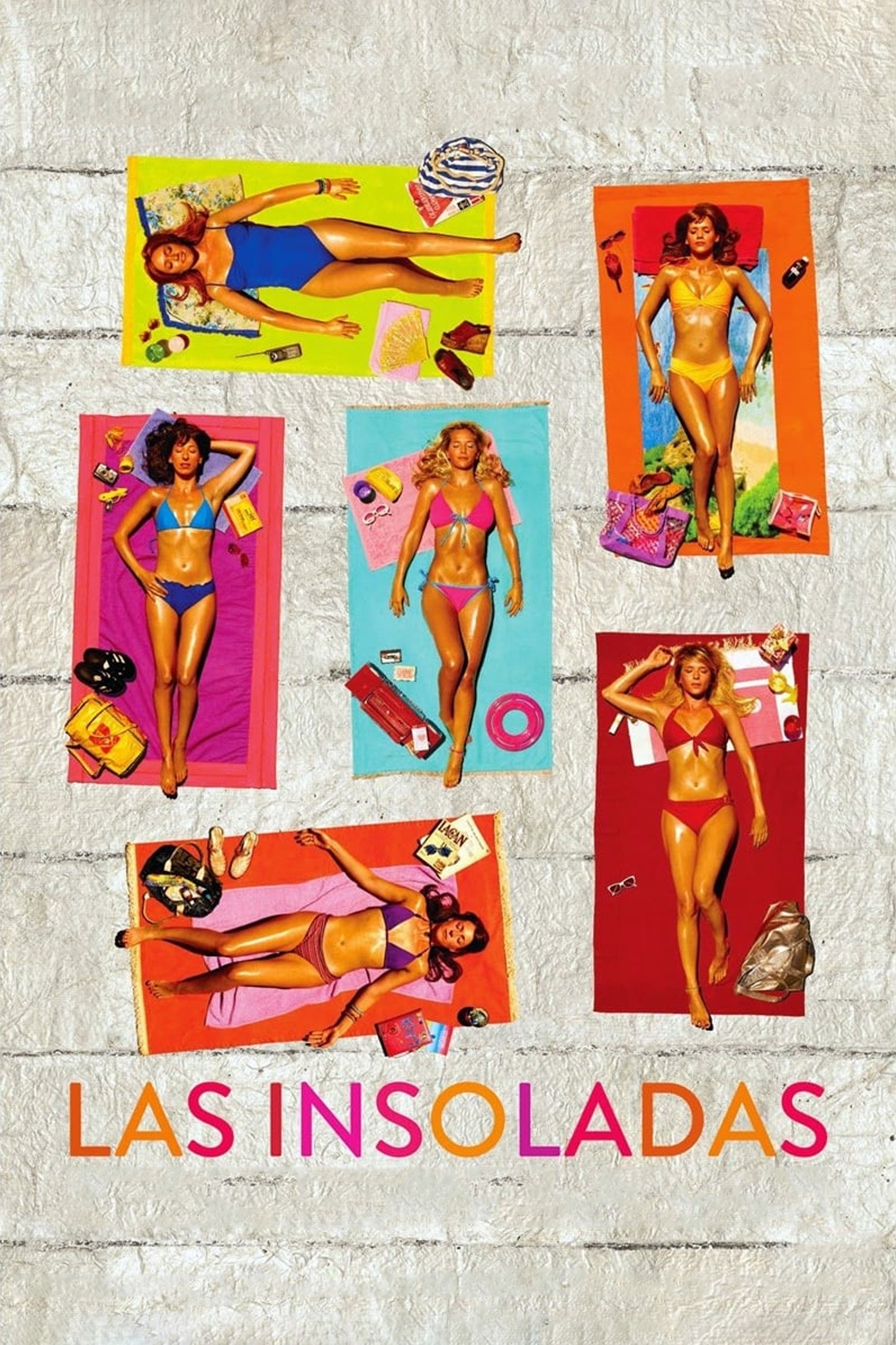 Sunstrokes poster