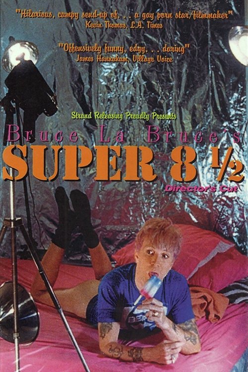 Super 8½ poster