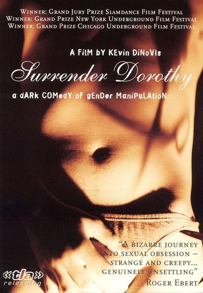 Surrender Dorothy poster
