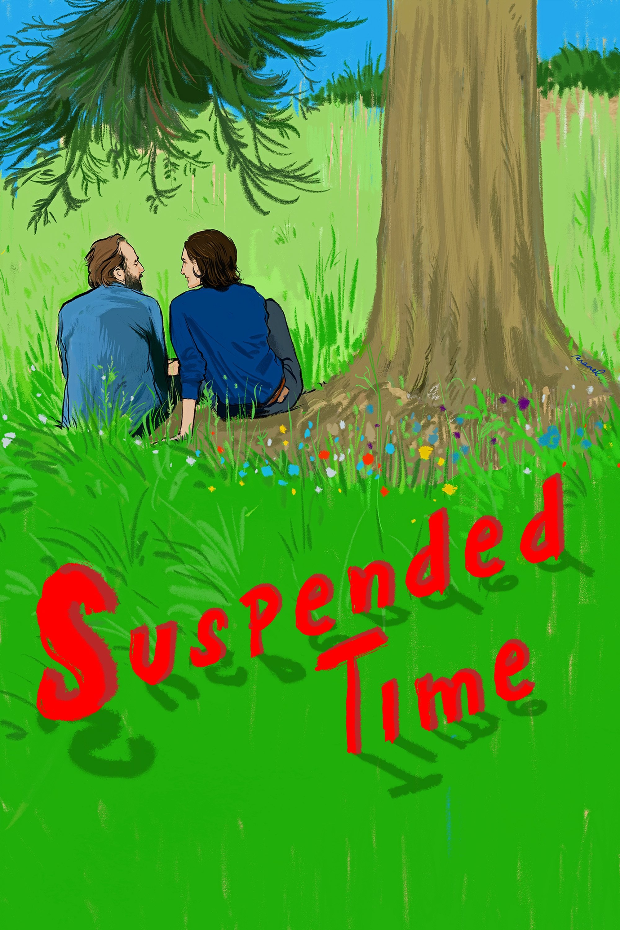Suspended Time poster