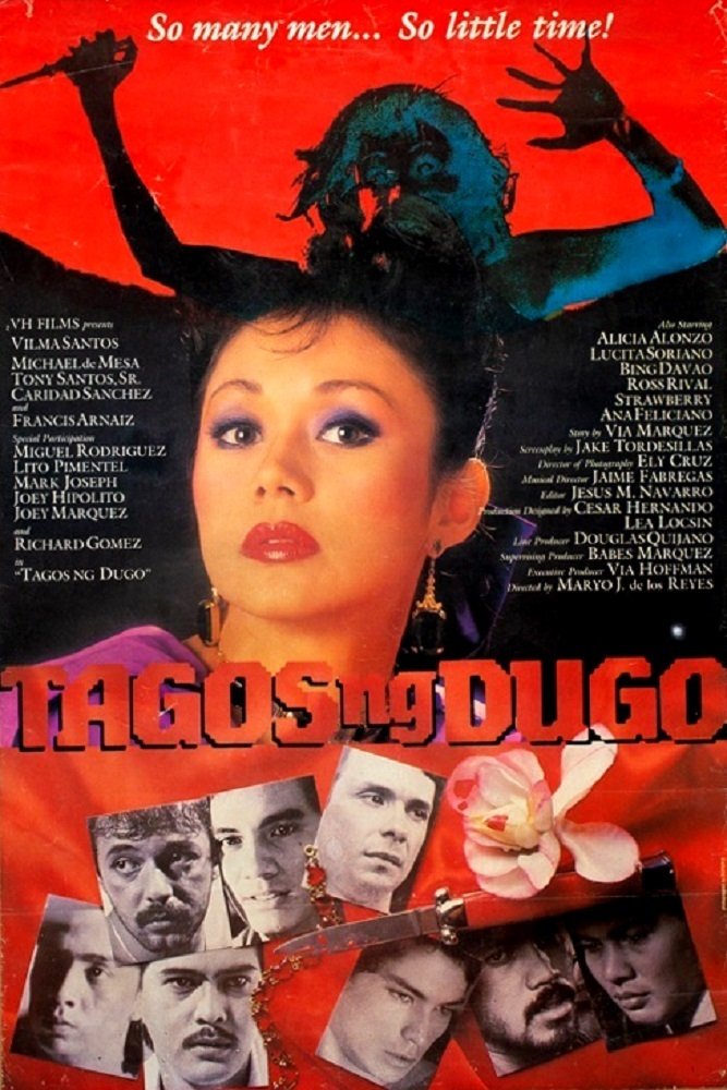 Tagos ng Dugo poster