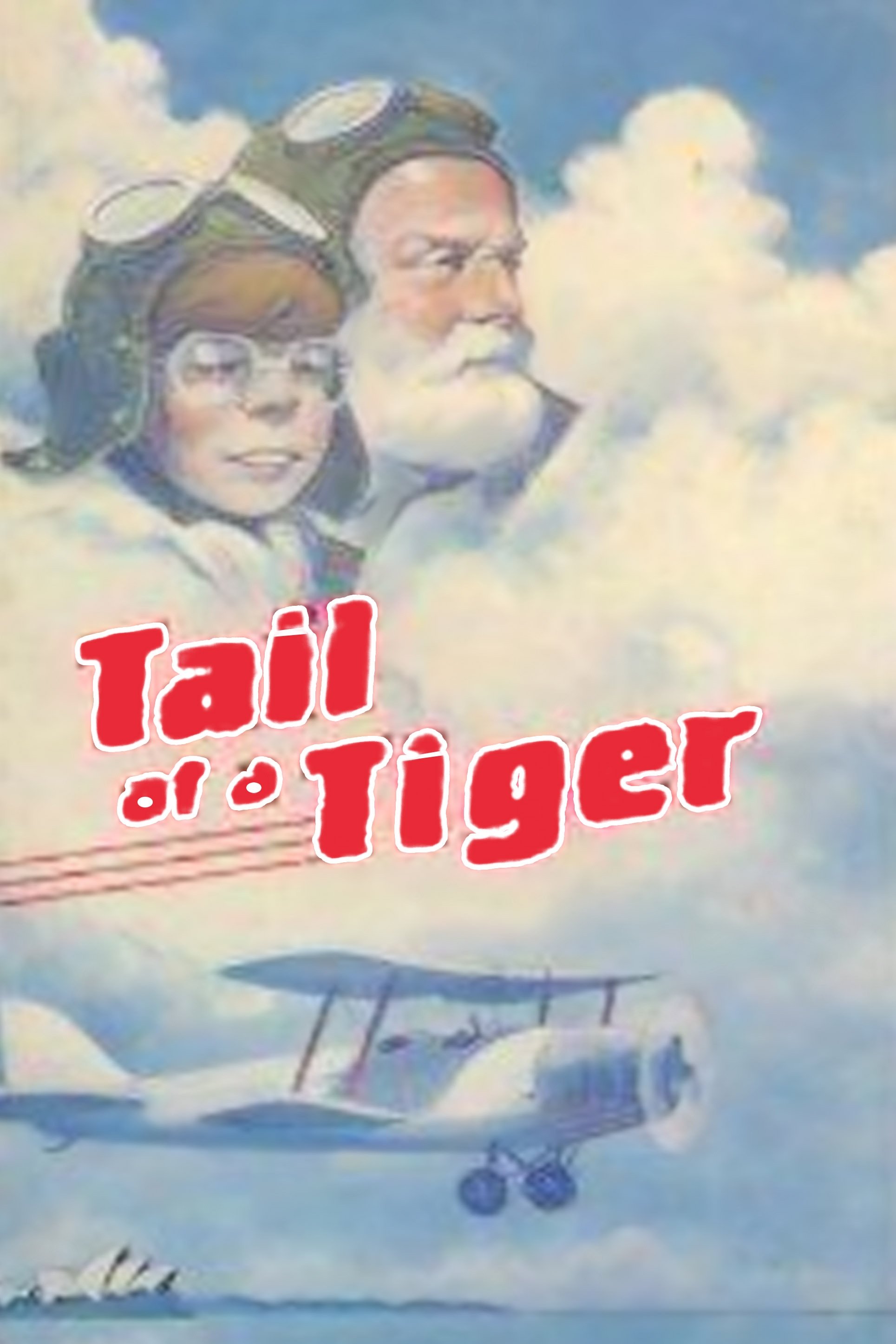 Tale of a Tiger poster