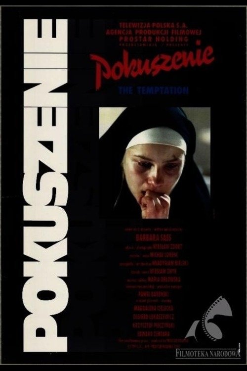 Temptation poster
