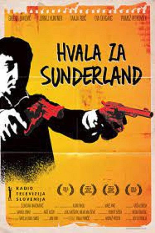 Thanks for Sunderland poster