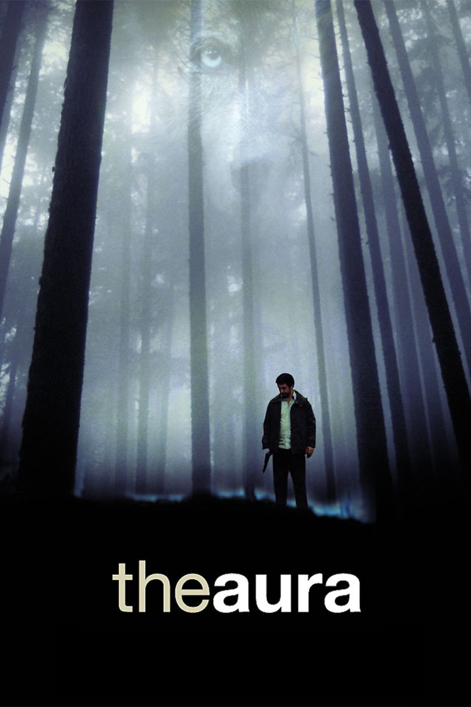 The Aura poster