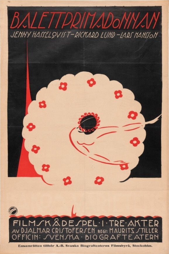 The Ballerina poster