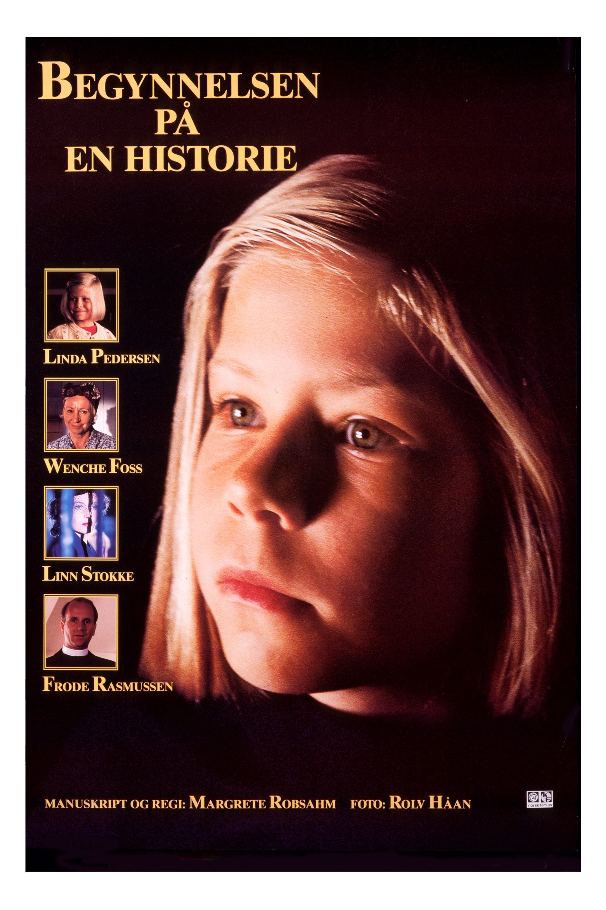 The Beginning of a Story poster