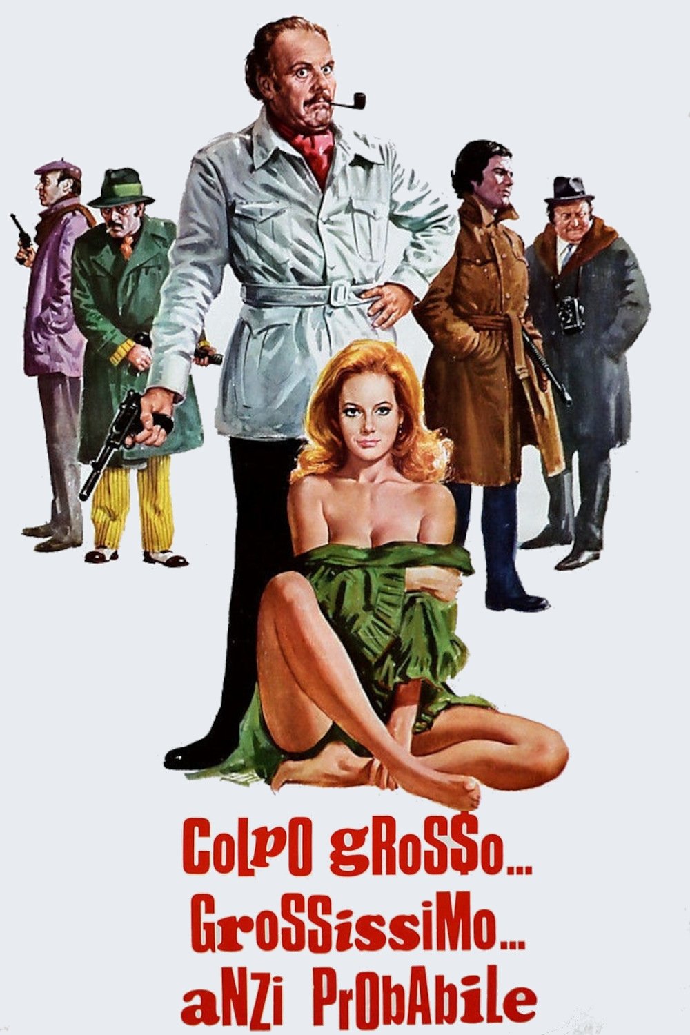 The Big Deal poster