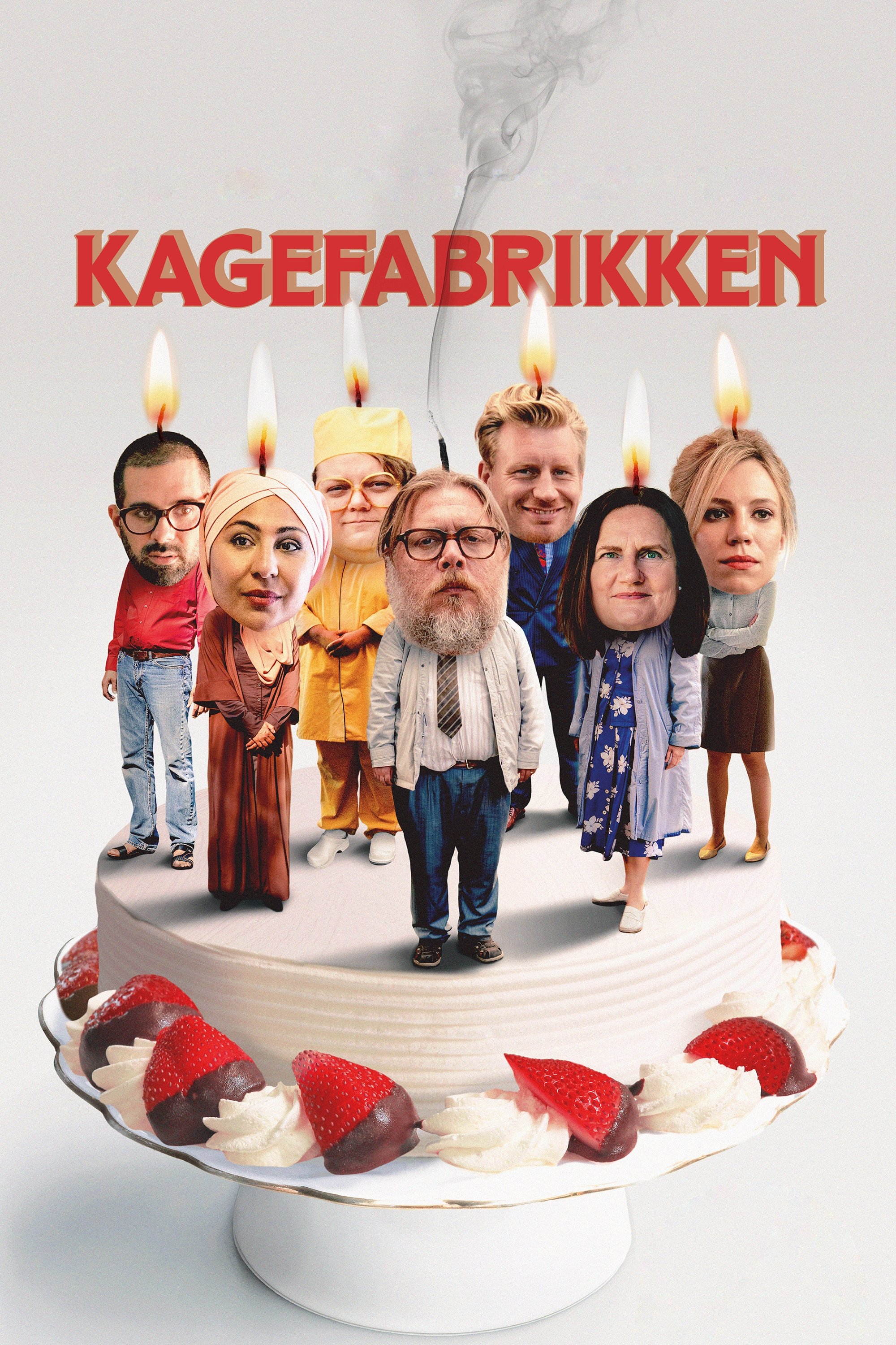The Cake Dynasty poster
