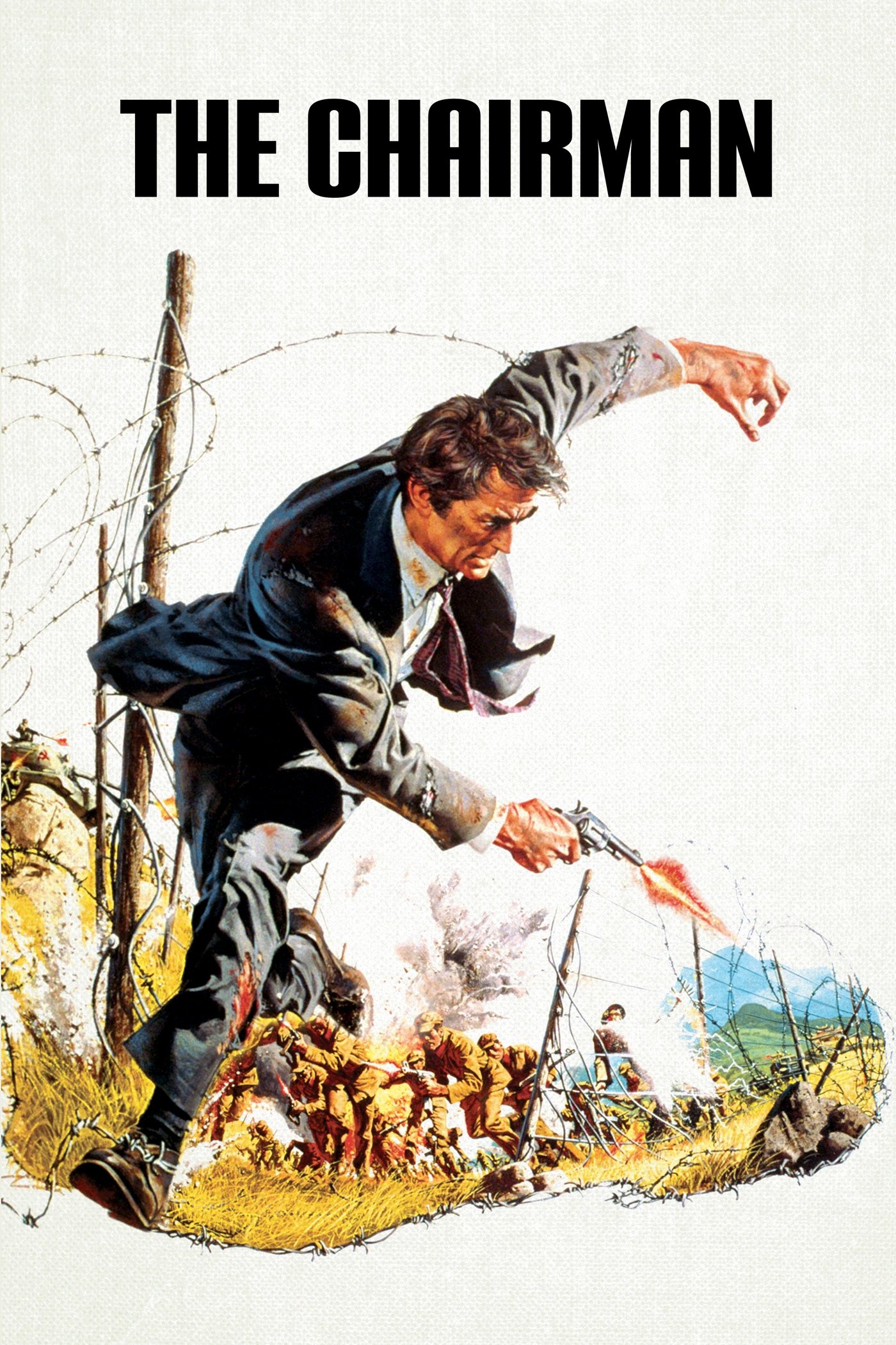 The Chairman poster