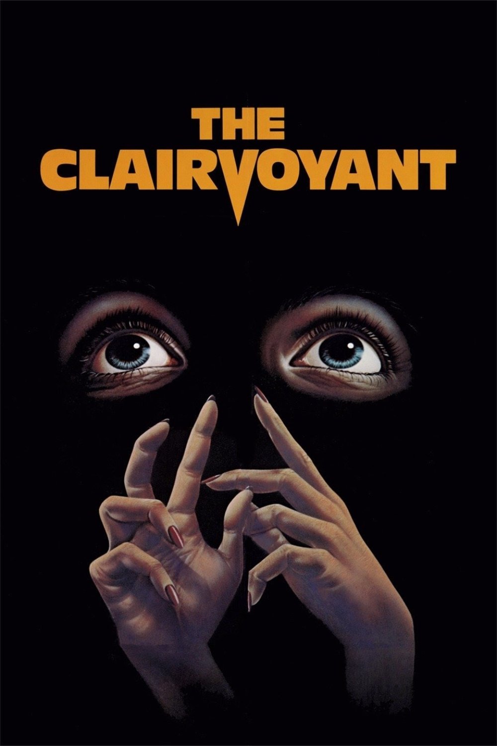 The Clairvoyant poster