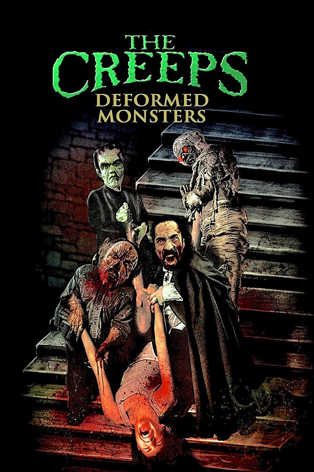 The Creeps poster