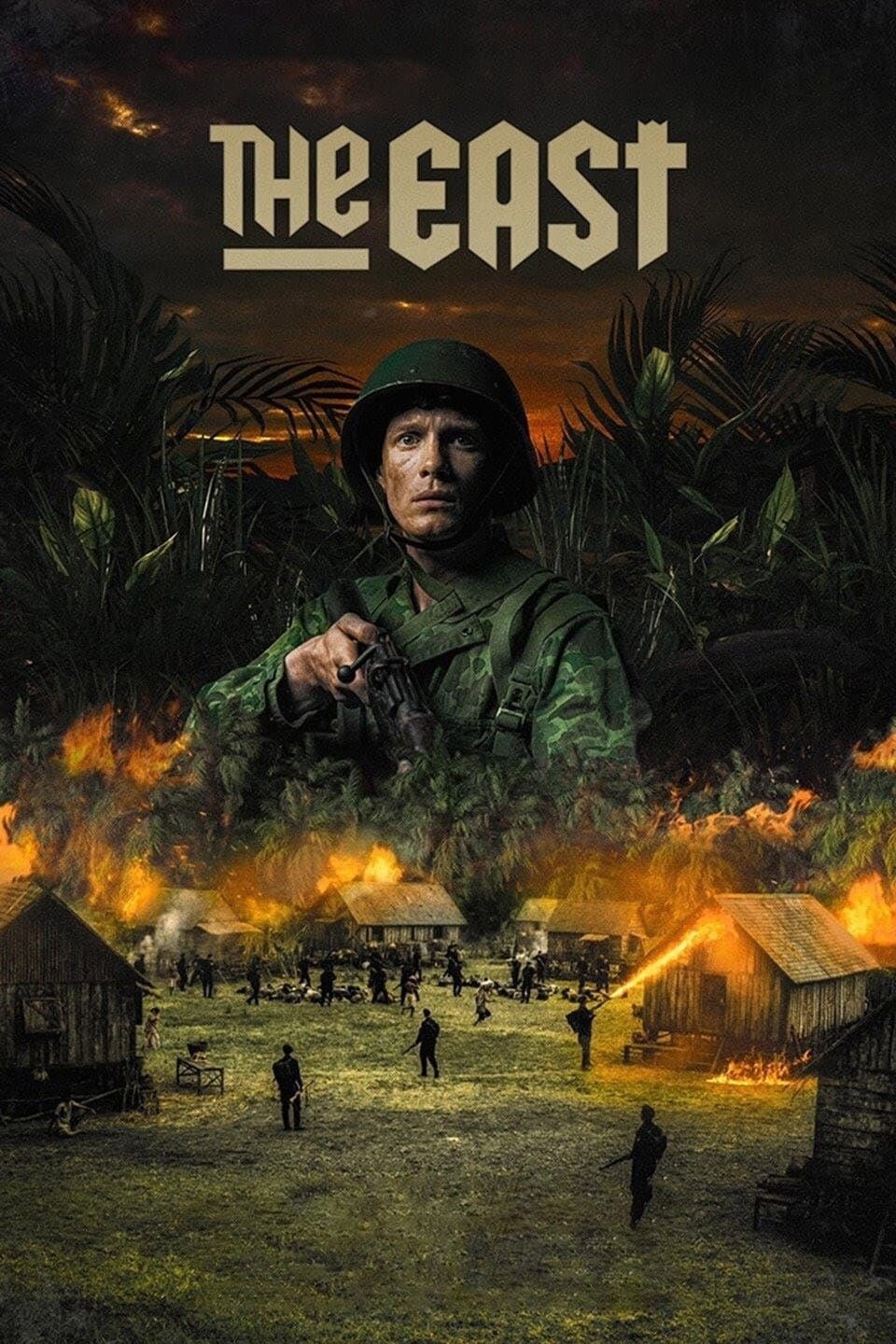 The East poster
