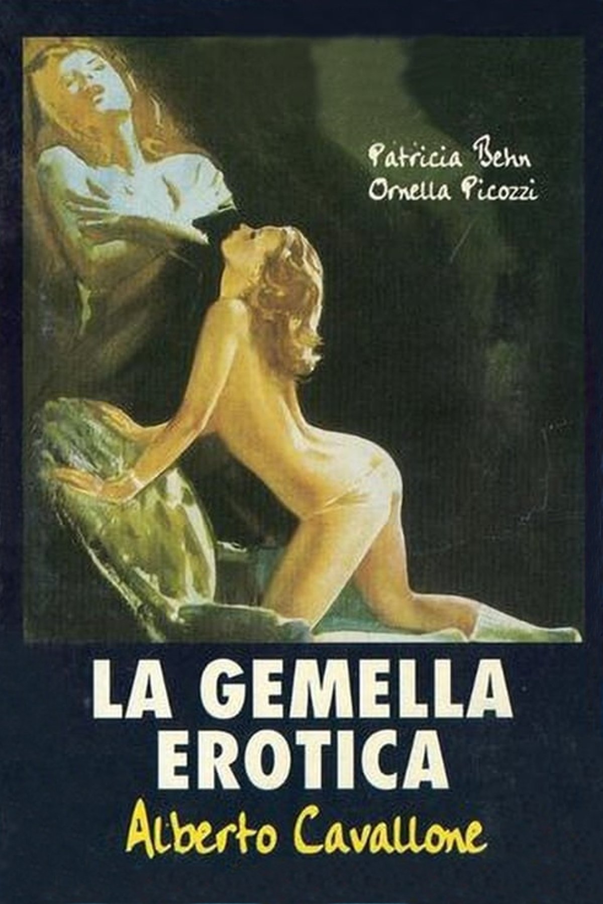 The Erotic Twin poster