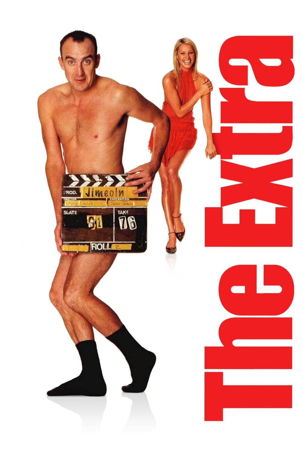 The Extra poster
