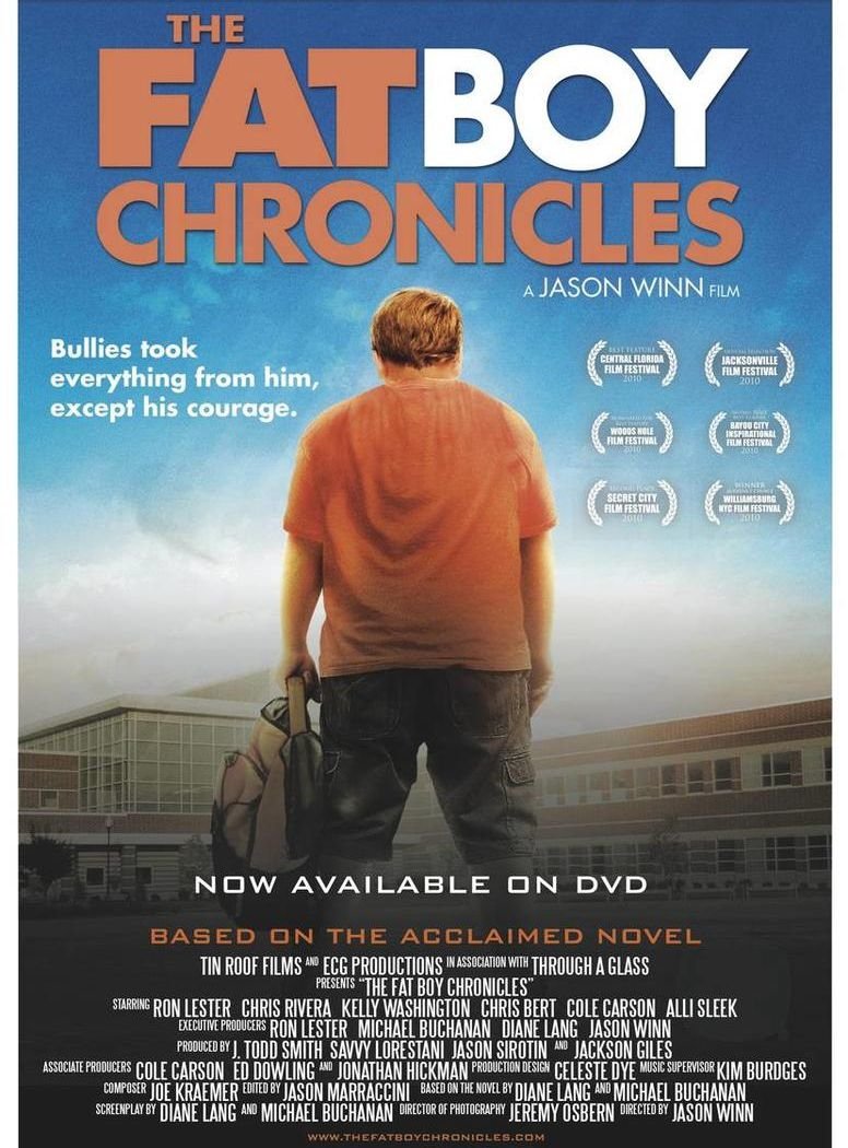 The Fat Boy Chronicles poster