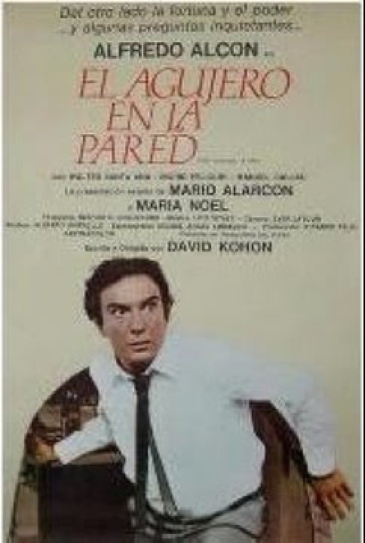 The Hole in the Wall poster