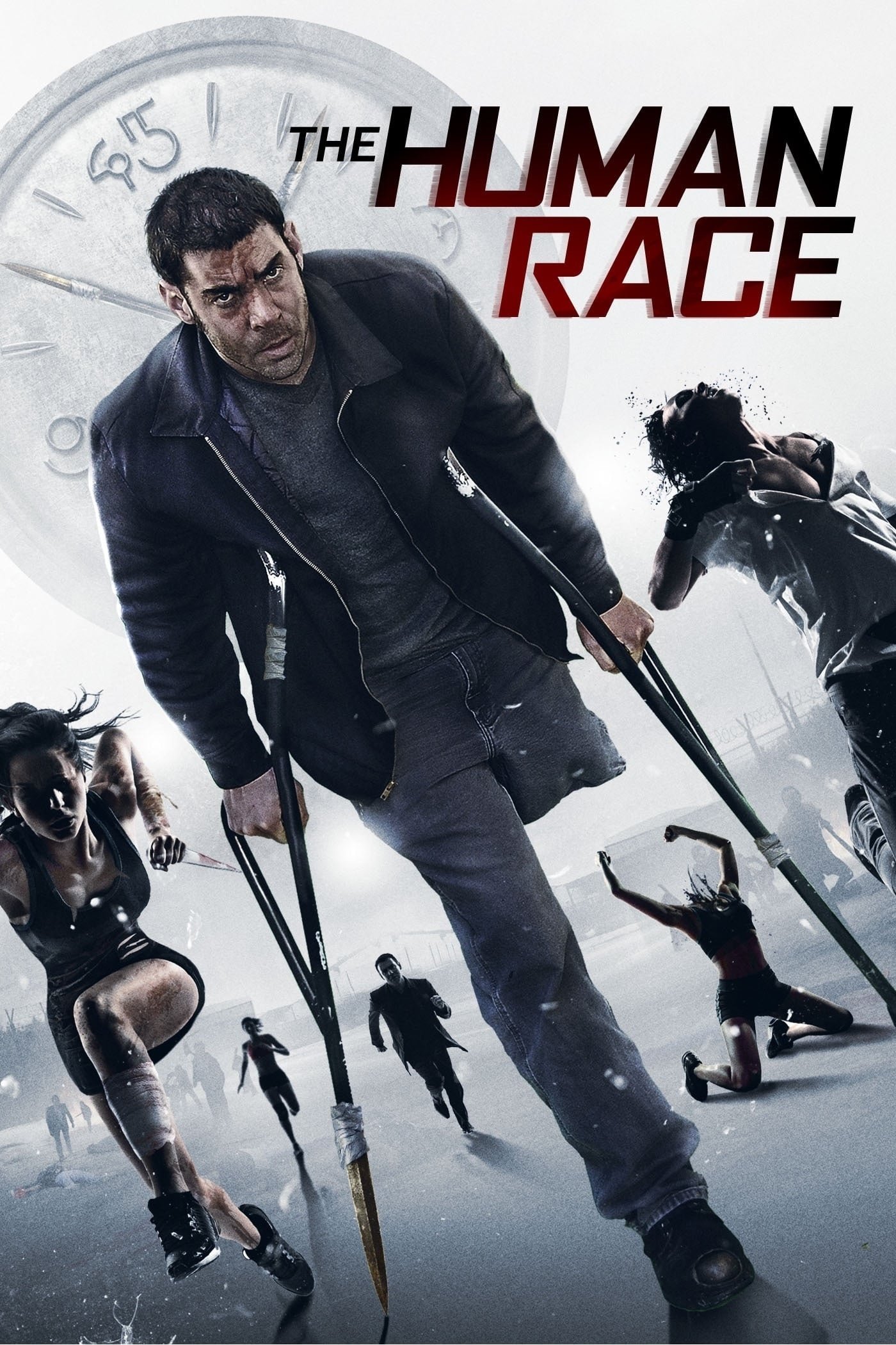 The Human Race poster