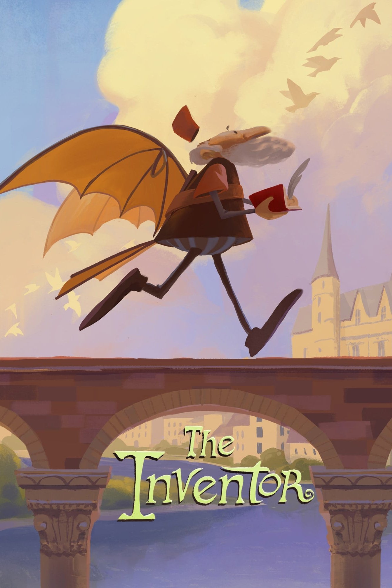 The Inventor poster