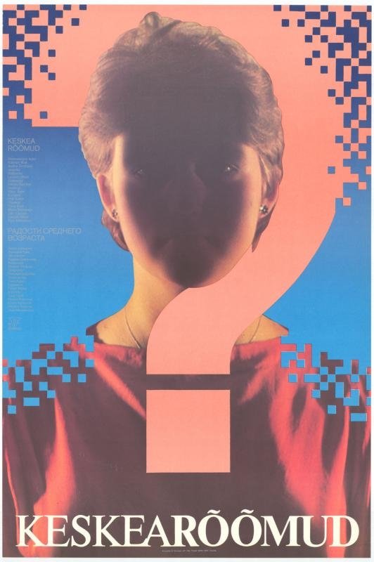 The Joys of Midlife poster
