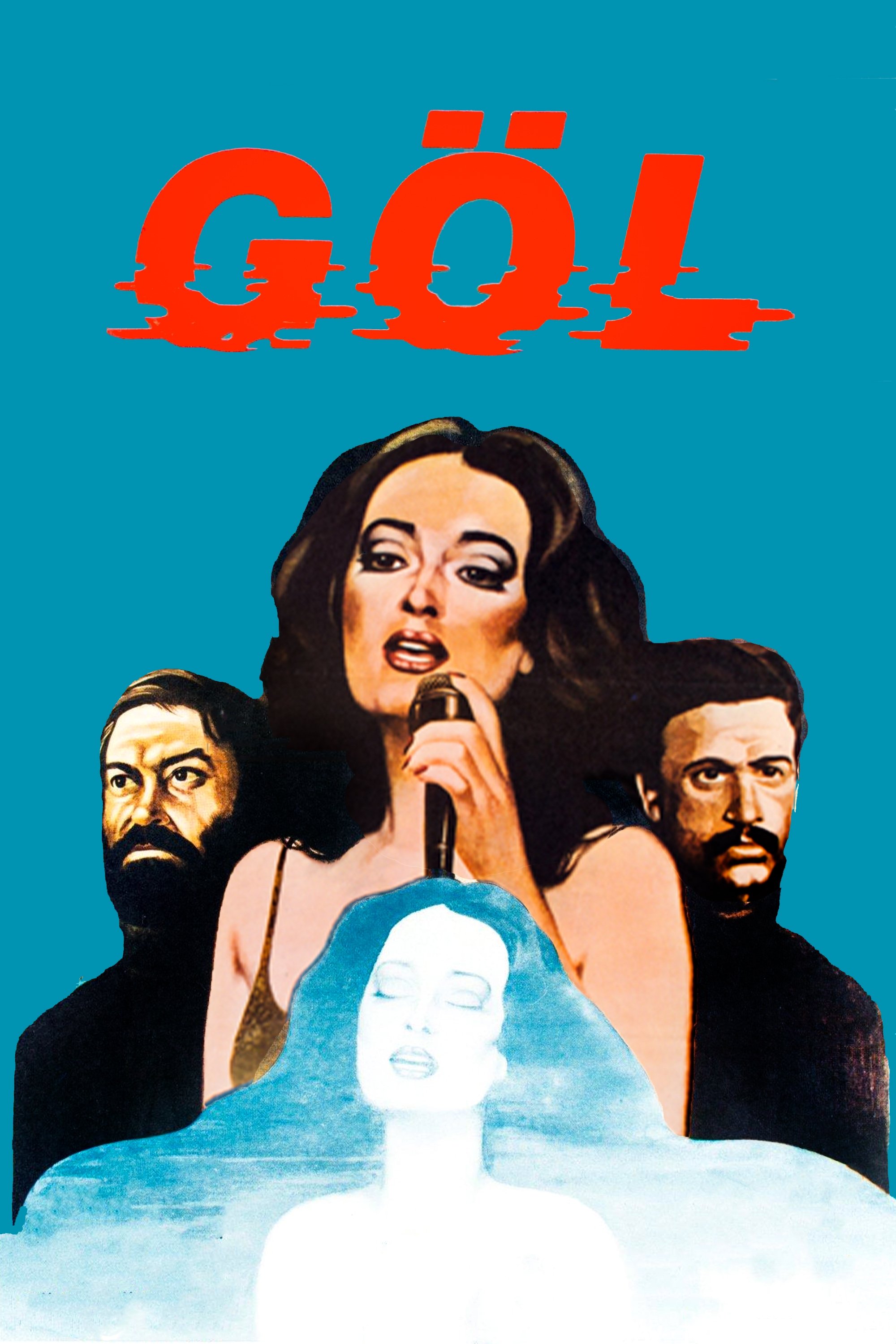 The Lake poster