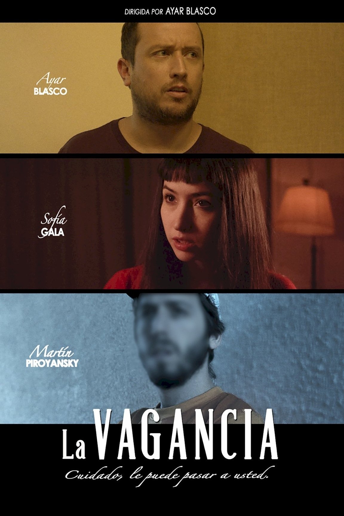 The Laziness poster